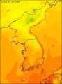 기온