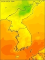 기온