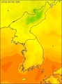 기온