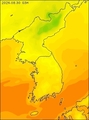 기온