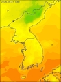 기온