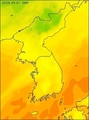 기온