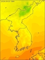 기온