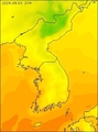 기온