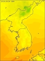 기온