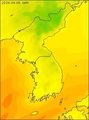 기온