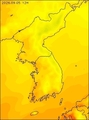 기온