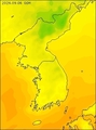 기온