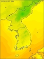 기온