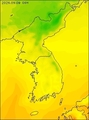 기온