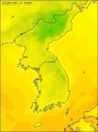 기온