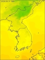 기온