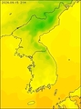 기온