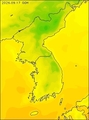 기온