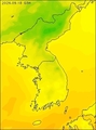 기온
