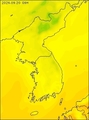 기온