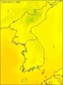 기온