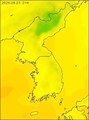 기온