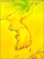 기온