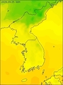 기온