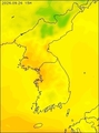 기온