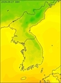 기온