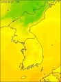 기온