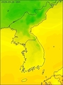 기온