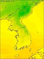 기온