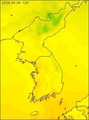 기온