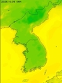 기온