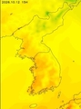 기온