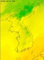 기온