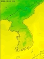 기온