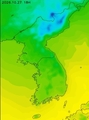 기온